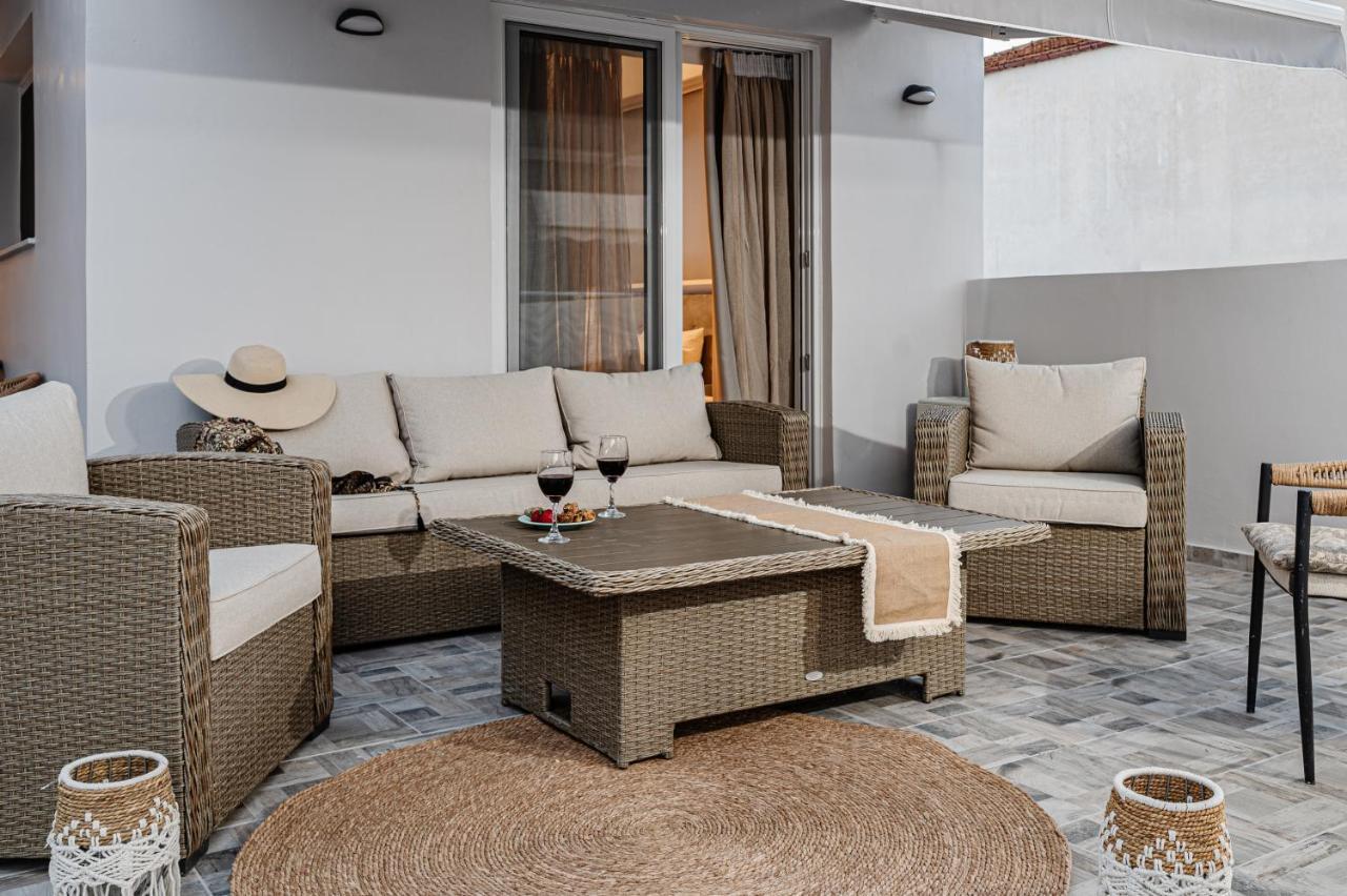 Amina Apartments Zakynthos Exterior foto