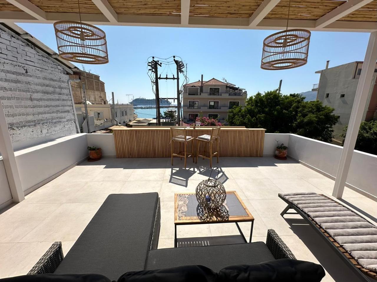Amina Apartments Zakynthos Exterior foto